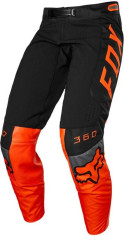 Pantaloni Enduro 360 Dier Flo Orange