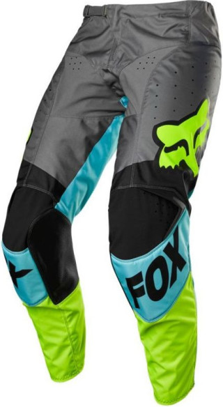 Pantaloni Enduro 180 Trice Teal
