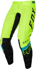 Pantaloni Enduro 360 Dier Flo Yellow