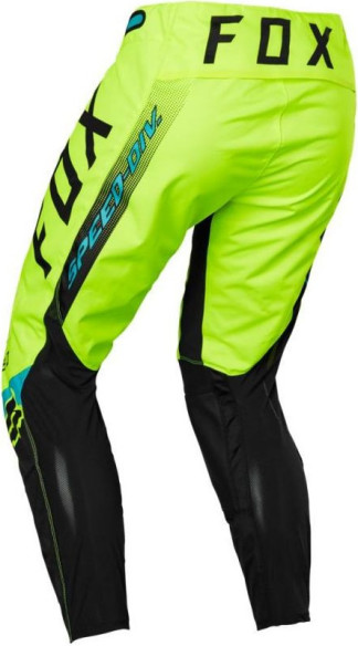 Pantaloni Enduro 360 Dier Flo Yellow
