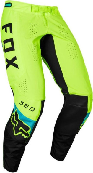 Pantaloni Enduro 360 Dier Flo Yellow