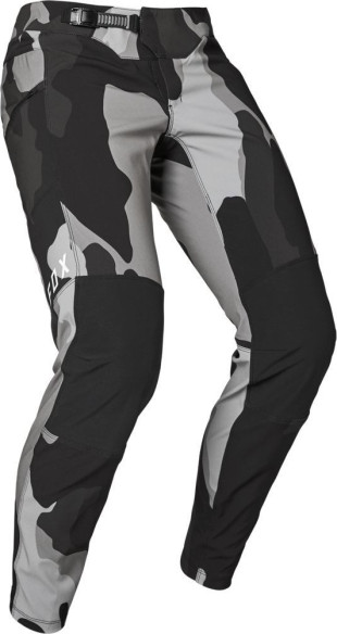 Pantaloni Enduro Defend Fire Black Camo