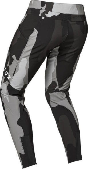 Pantaloni Enduro Defend Fire Black Camo