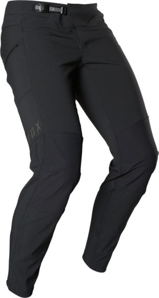 Pantaloni Enduro Defend Fire Black