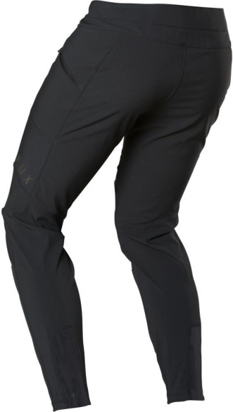Pantaloni Enduro Defend Fire Black