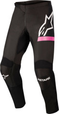 Pantaloni Enduro Dama Fluid Chaser Bk/Pk