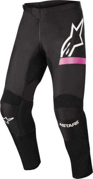 Pantaloni Enduro Dama Fluid Chaser Bk/Pk