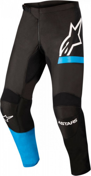 Pantaloni Enduro Fluid Chaser Blk/Blue