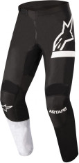 Pantaloni Enduro Fluid Chaser Blk/Wht