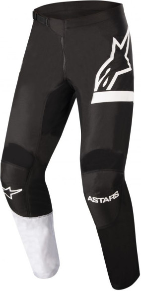 Pantaloni Enduro Fluid Chaser Blk/Wht