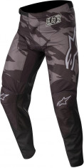 Pantaloni Enduro Racer Tactical Black/Gray
