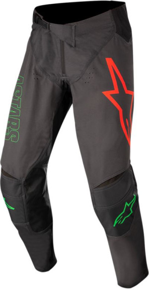 Pantaloni Enduro Techstar Phantom Ant/Gn/Neo