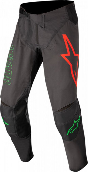 Pantaloni Enduro Techstar Phantom Ant/Gn/Neo