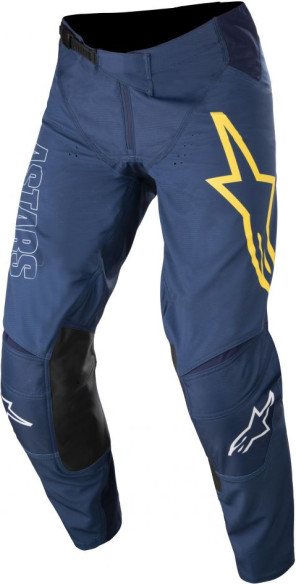 Pantaloni Enduro Techstar Phantom Blue/White