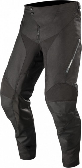Pantaloni Enduro Venture R Black