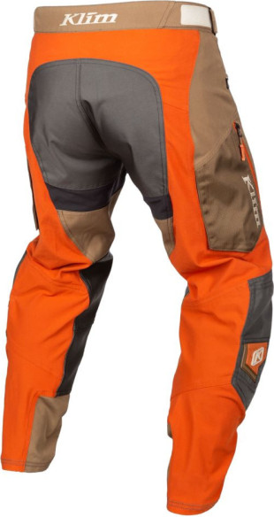 Pantaloni Enduro Dakar In The Boot Potter's Clay