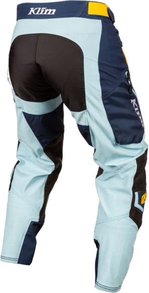 Pantaloni Enduro Dakar Tall Potter's Clay