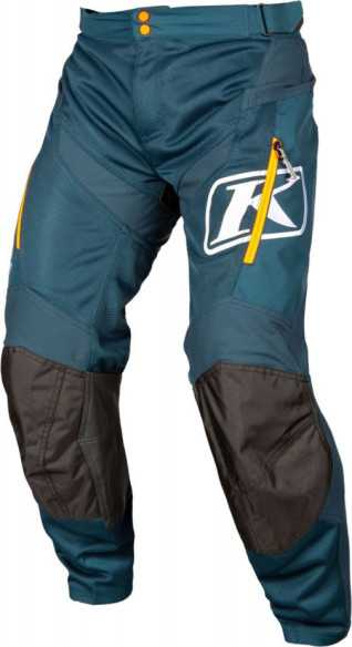 Pantaloni Enduro Mojave In The Boot Striking Petrol
