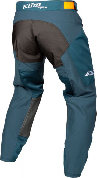 Pantaloni Enduro Mojave In The Boot Striking Petrol