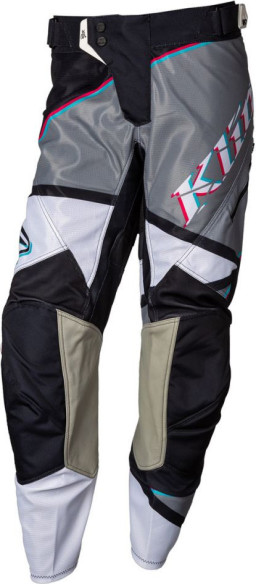 Pantaloni Enduro Dama XC Lite Shattered Black