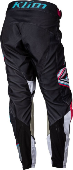 Pantaloni Enduro Dama XC Lite Shattered Black