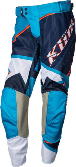 Pantaloni Enduro Dama XC Lite Shattered Blue
