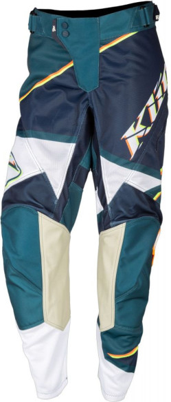 Pantaloni Enduro Dama XC Lite Shattered Petrol
