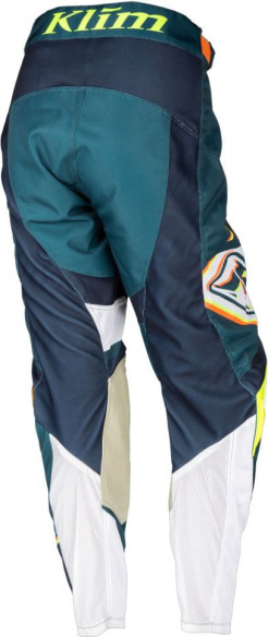Pantaloni Enduro Dama XC Lite Shattered Petrol