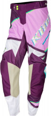 Pantaloni Enduro Dama XC Lite Shattered Purple