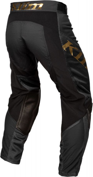 Pantaloni Enduro XC Lite Black/Gold