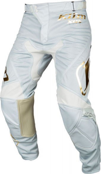 Pantaloni Enduro XC Lite Cool Gray/Gold