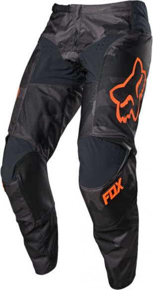Pantaloni Moto MX 180 Trev Black Camo