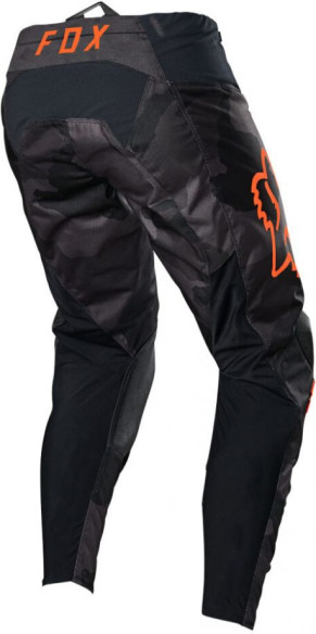 Pantaloni Moto MX 180 Trev Black Camo