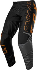 Pantaloni Enduro 180 Skew Black/Orange