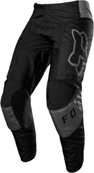 Pantaloni Enduro 180 Lux Black/Gray