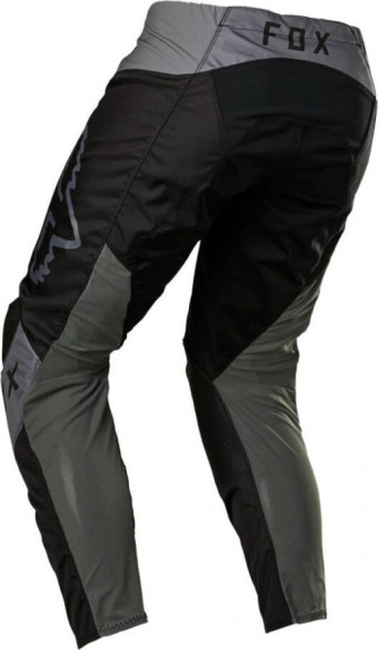 Pantaloni Enduro 180 Lux Black/Gray