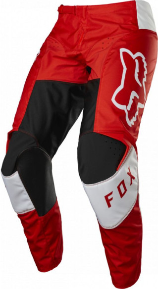 Pantaloni Enduro 180 Lux Fluo Red