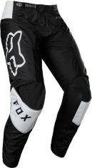 Pantaloni Enduro 180 Lux Black/White