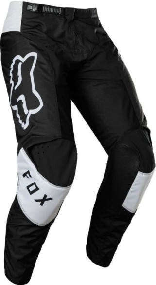 Pantaloni Enduro 180 Lux Black/White