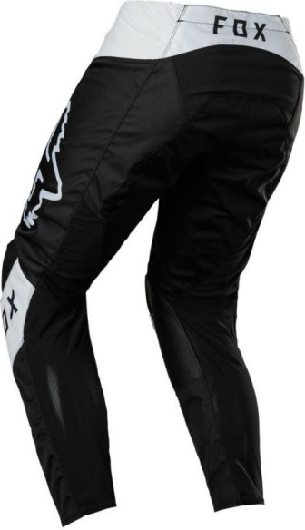 Pantaloni Enduro 180 Lux Black/White