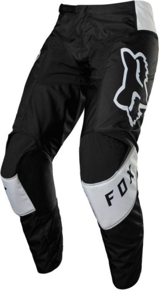 Pantaloni Enduro 180 Lux Black/White