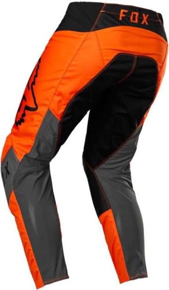 Pantaloni Enduro 180 Lux Fluo Orange
