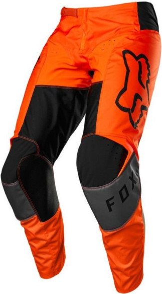 Pantaloni Enduro 180 Lux Fluo Orange