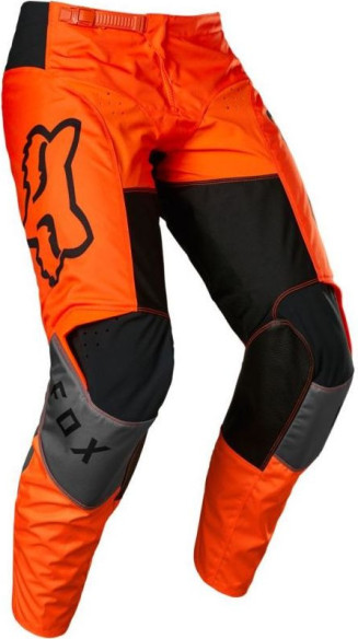Pantaloni Enduro 180 Lux Fluo Orange