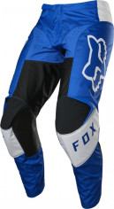 Pantaloni Enduro 180 Lux Blue
