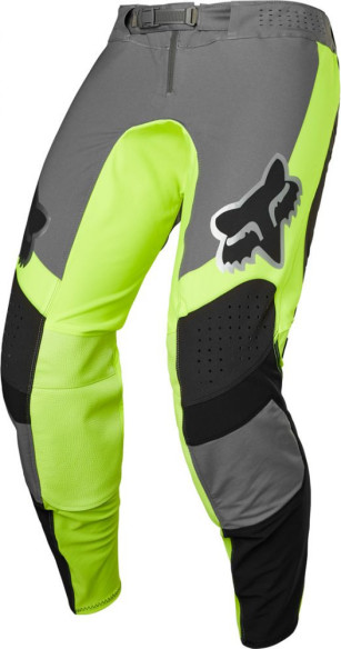 Pantaloni Enduro Flexair Mirer Black/Yellow