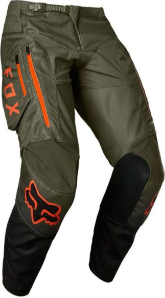 Pantaloni Enduro Legion Air Kovent Olive Green