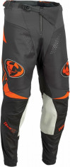 Pantaloni Enduro Pulse 04 Le Charcoal/Orange