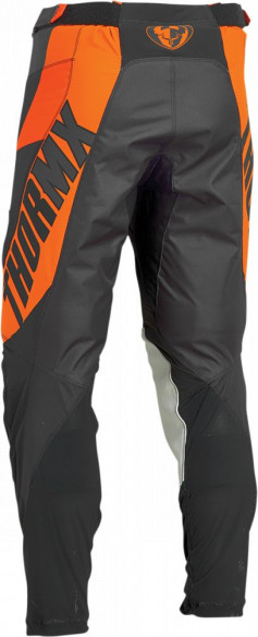 Pantaloni Enduro Pulse 04 Le Charcoal/Orange