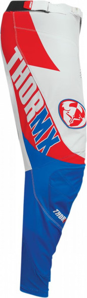 Pantaloni Enduro Pulse 04 Le Red/White/Blue